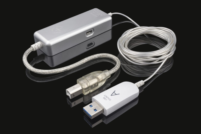 Nowe rozwiązanie dla audiofila – Alpha Hi-Fi USB A-B