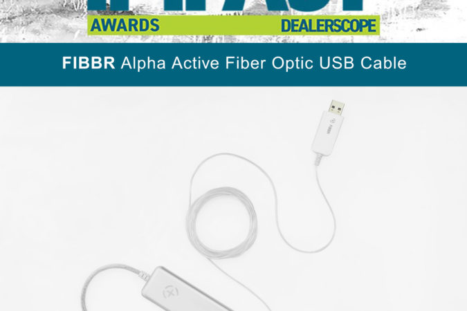 Nagroda IMPACT AWARD 2020 dla Alpha USB HiFi